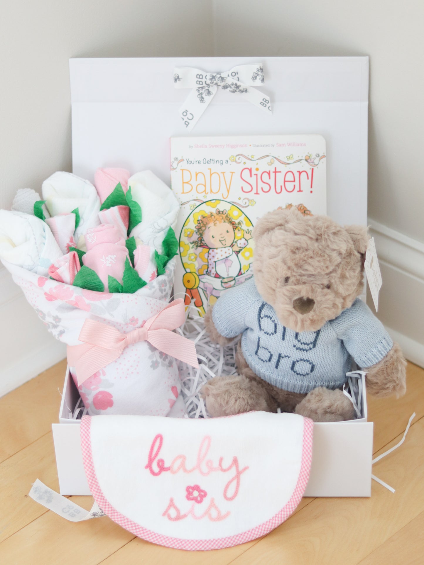 Big Brother & Little Sister Gift Set