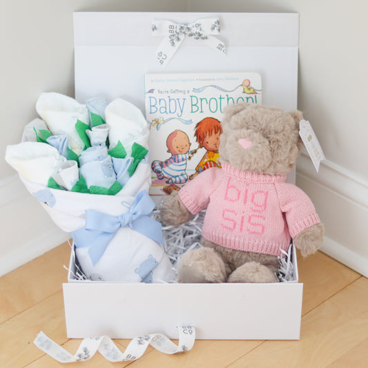 Big Sister & Little Brother Gift Set