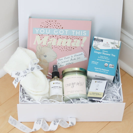 The Newly Expecting Gift Box