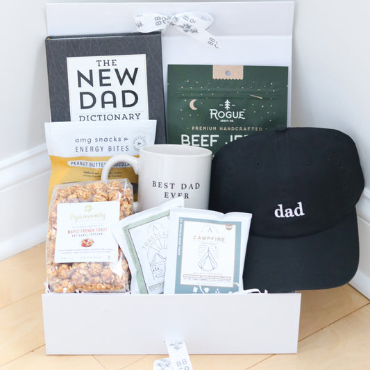 The New Dad Gift Box