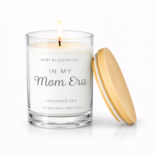 In My Mom Era Candle