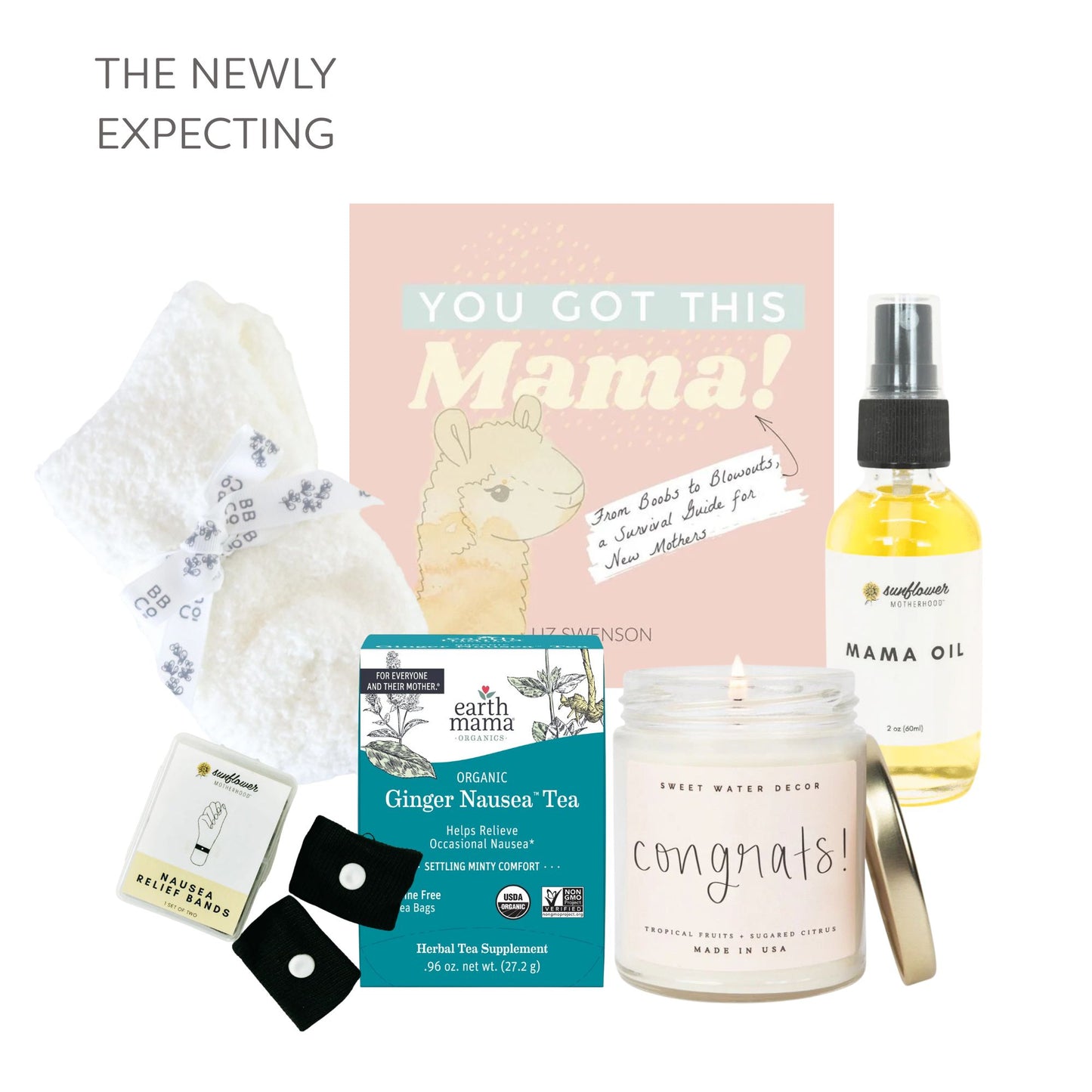 The Newly Expecting Gift Box