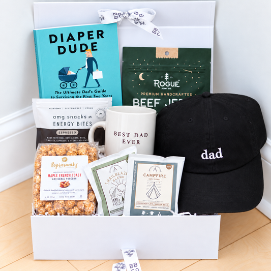 The New Dad Gift Box