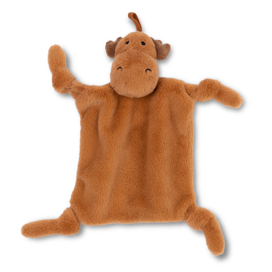 Max the Moose Pacifier Buddy