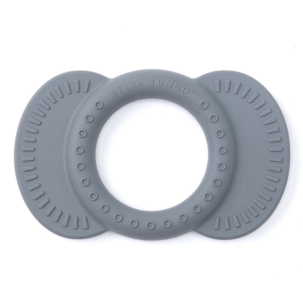 Elephant Rattle Buddy Teether