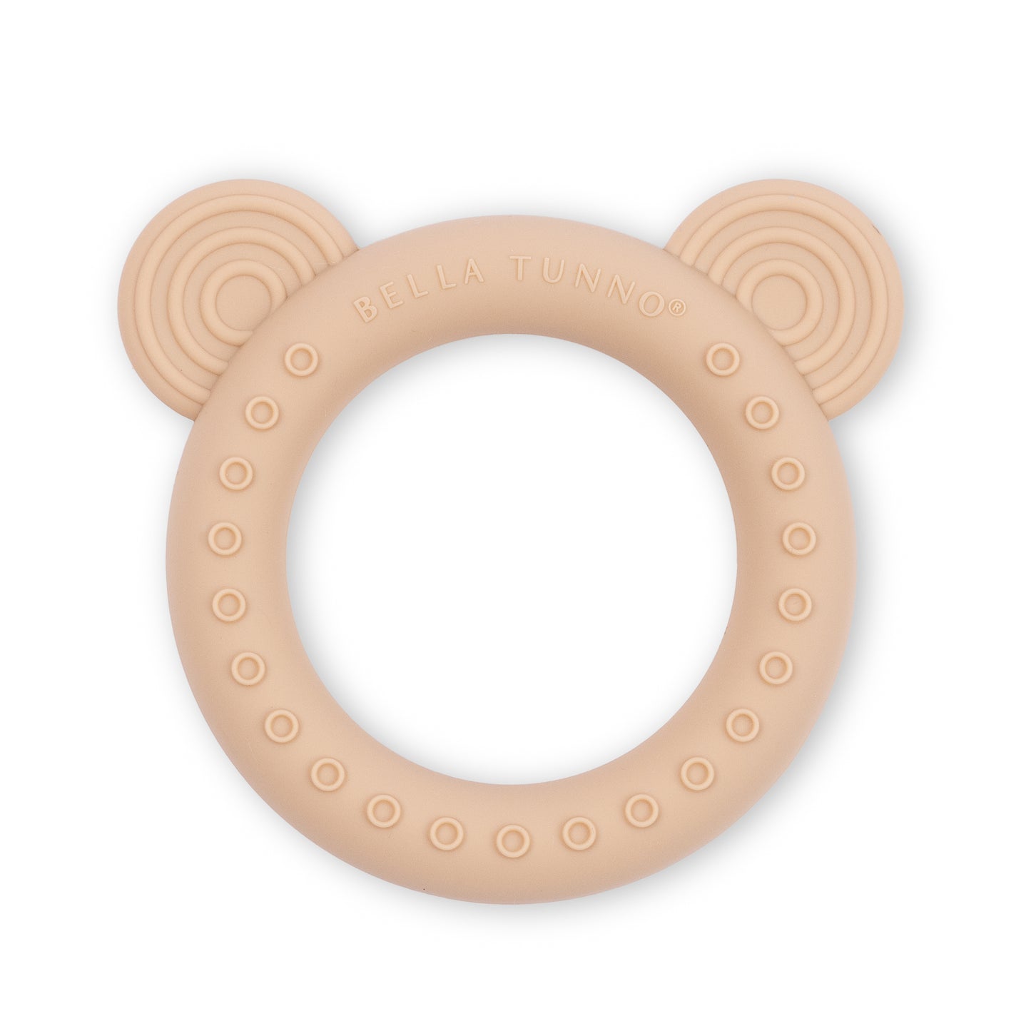 Bear Rattle Buddy Teether