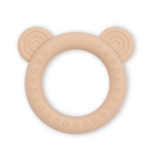 Bear Rattle Buddy Teether