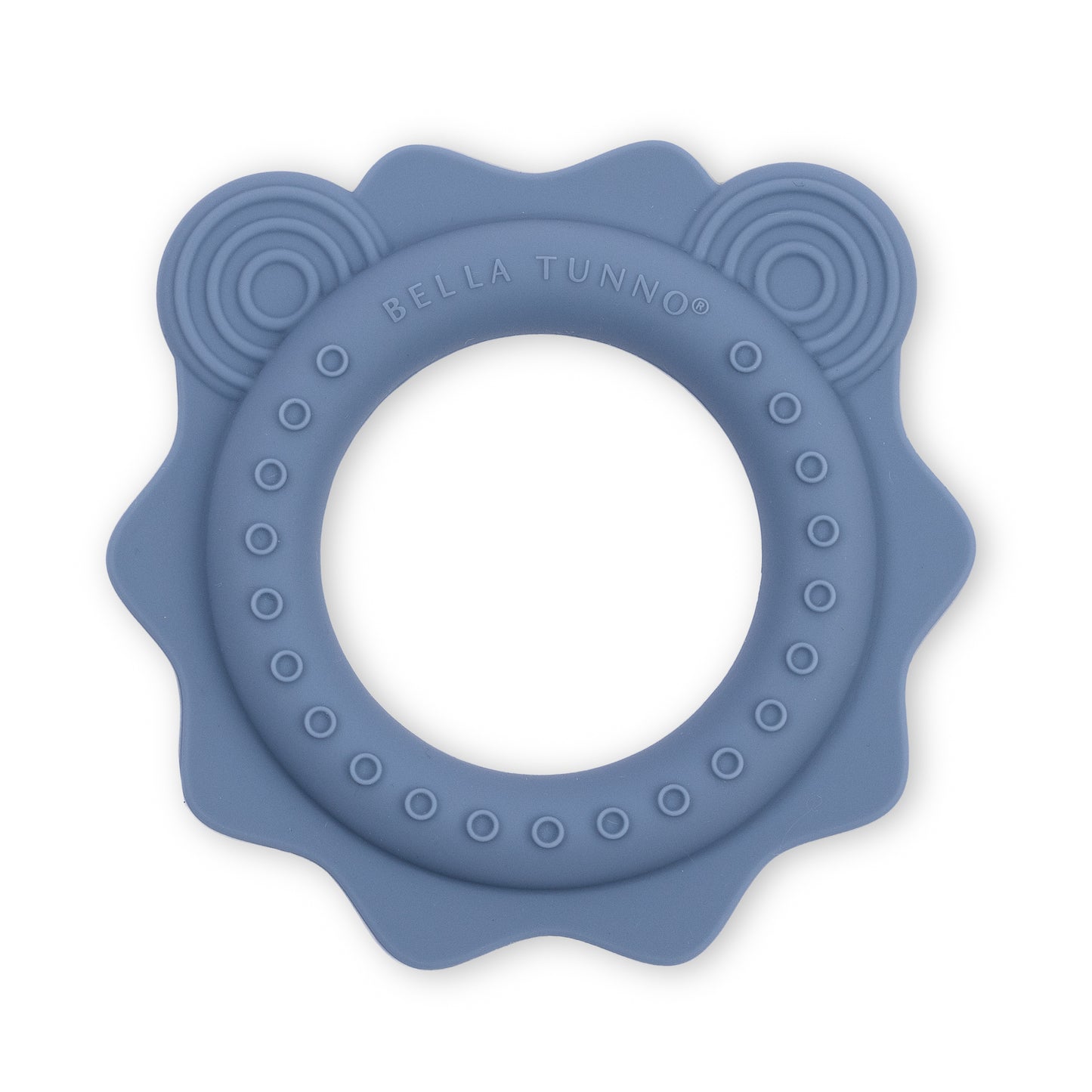 Lion Rattle Buddy Teether