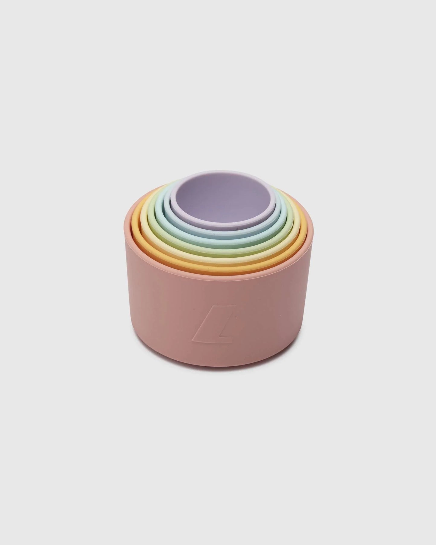 Silicone Stacking Cups