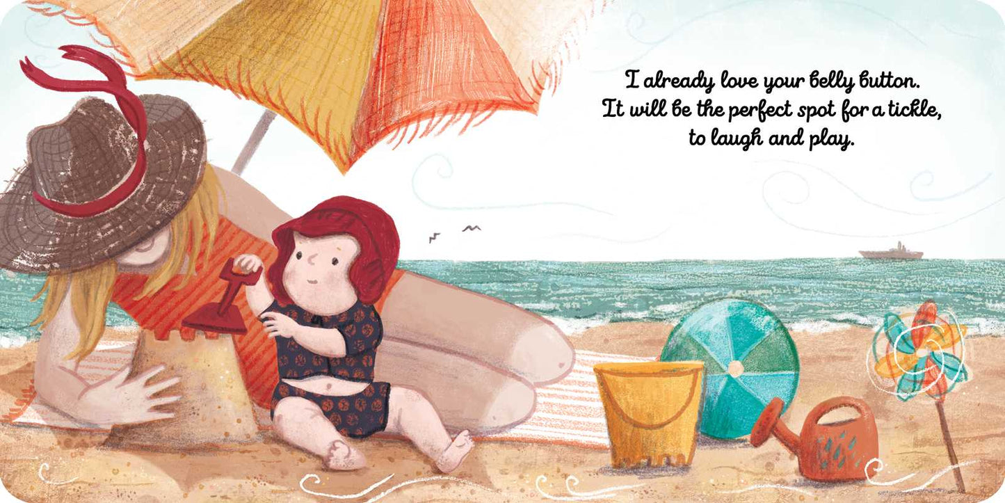 I Already Love You Board Book