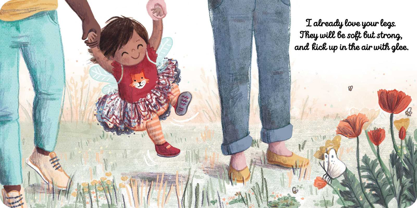 I Already Love You Board Book