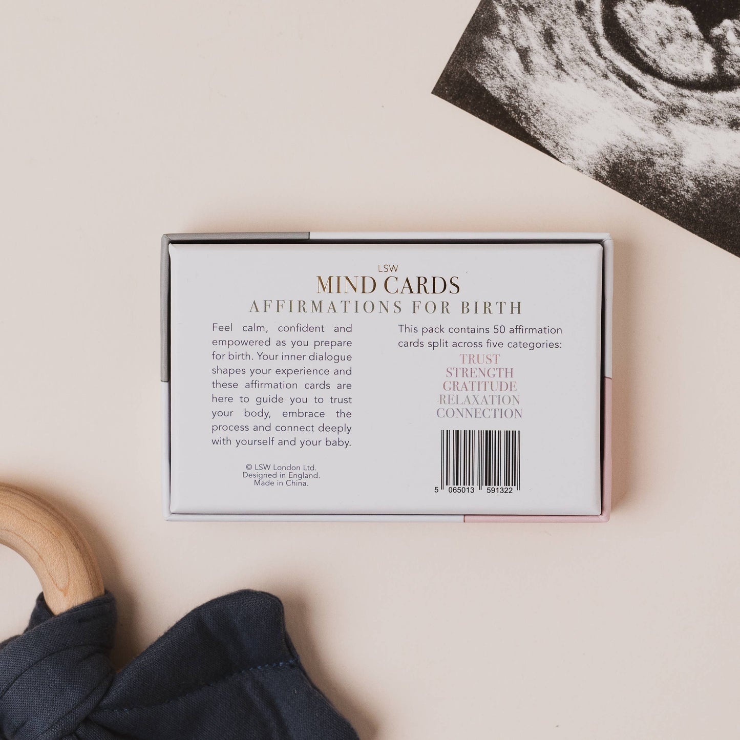 Birth Affirmation Cards