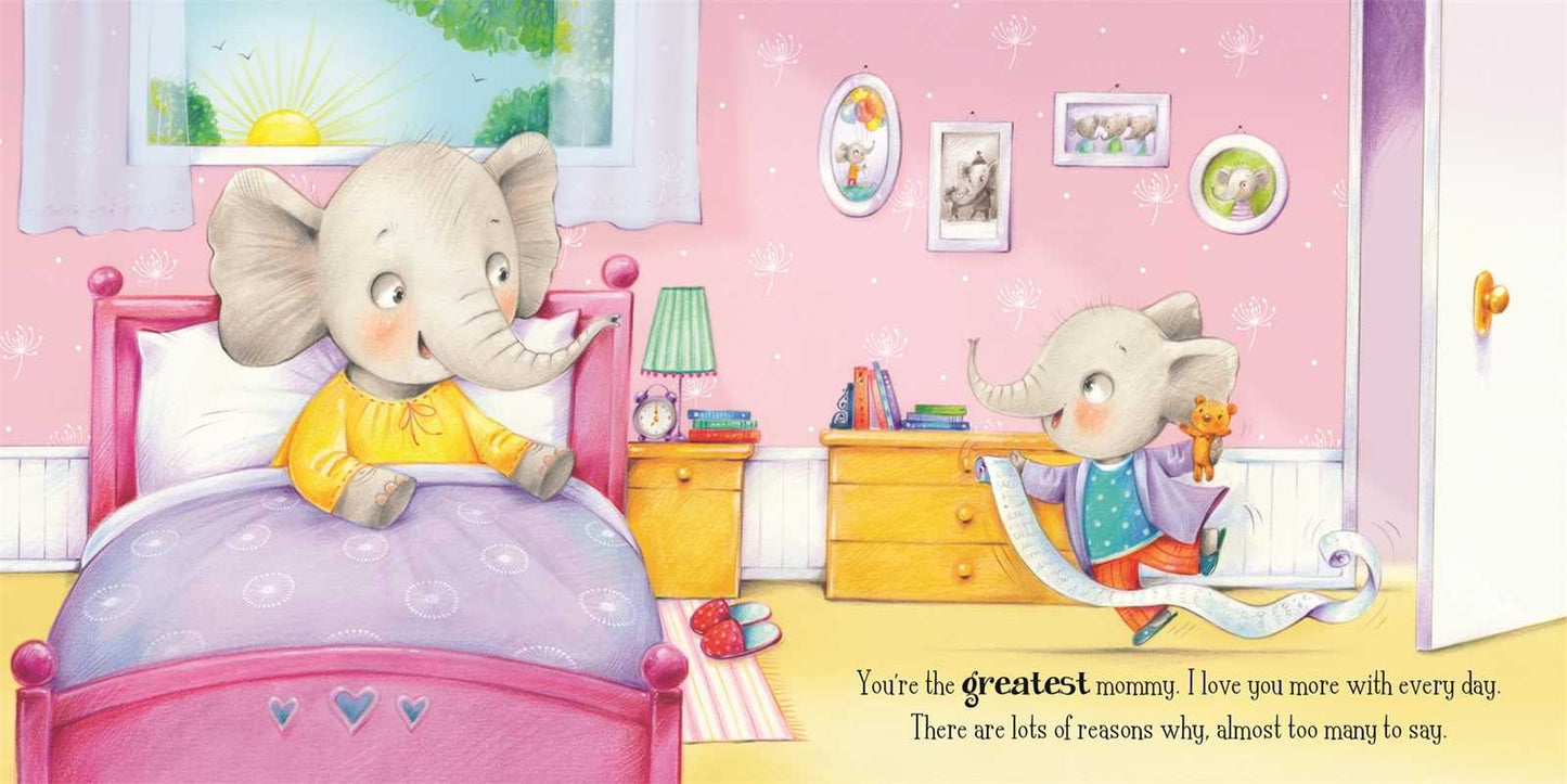 Greatest Mommy of All Board Book