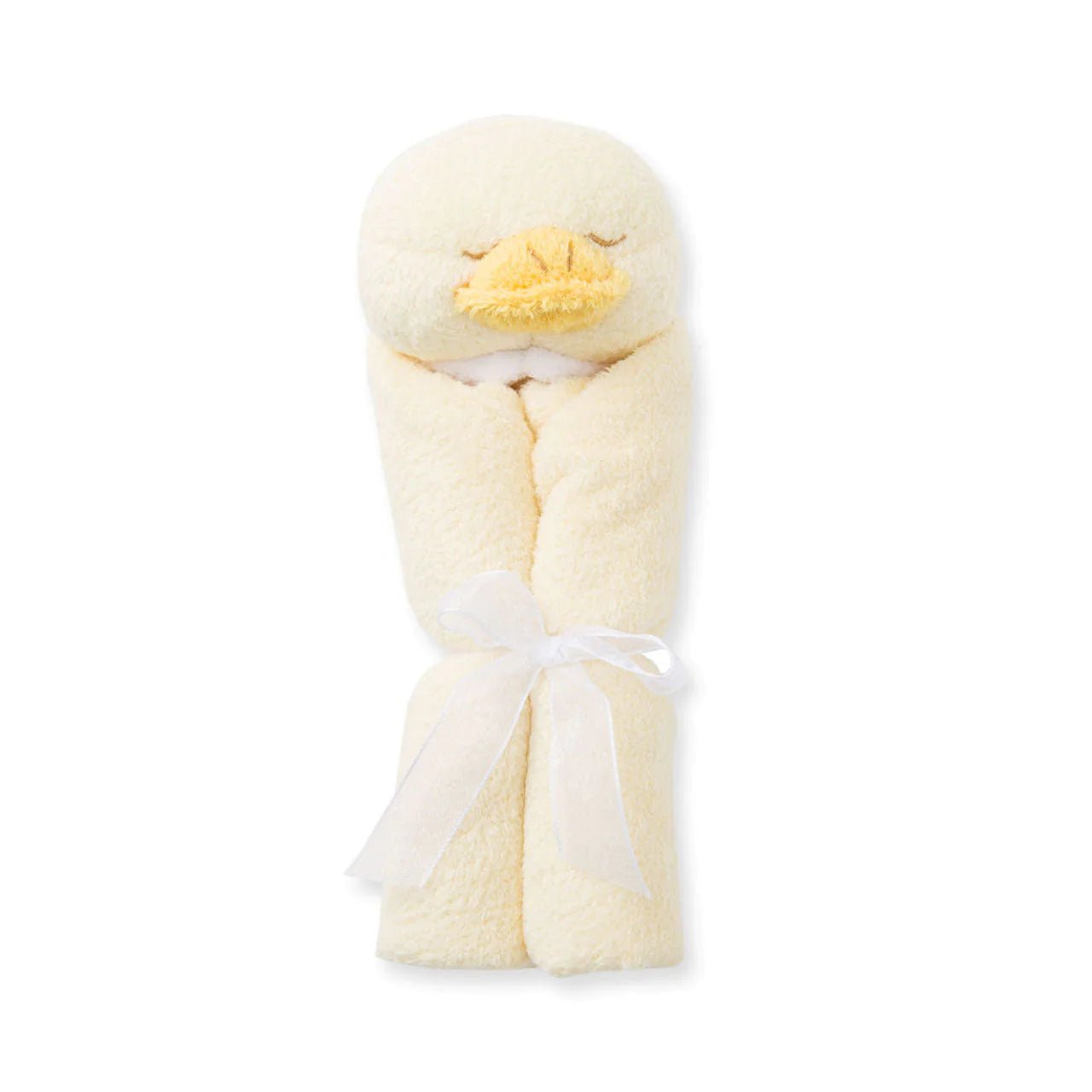 Angel Dear Blankie Lovey - Duck - Baby Blossom Company