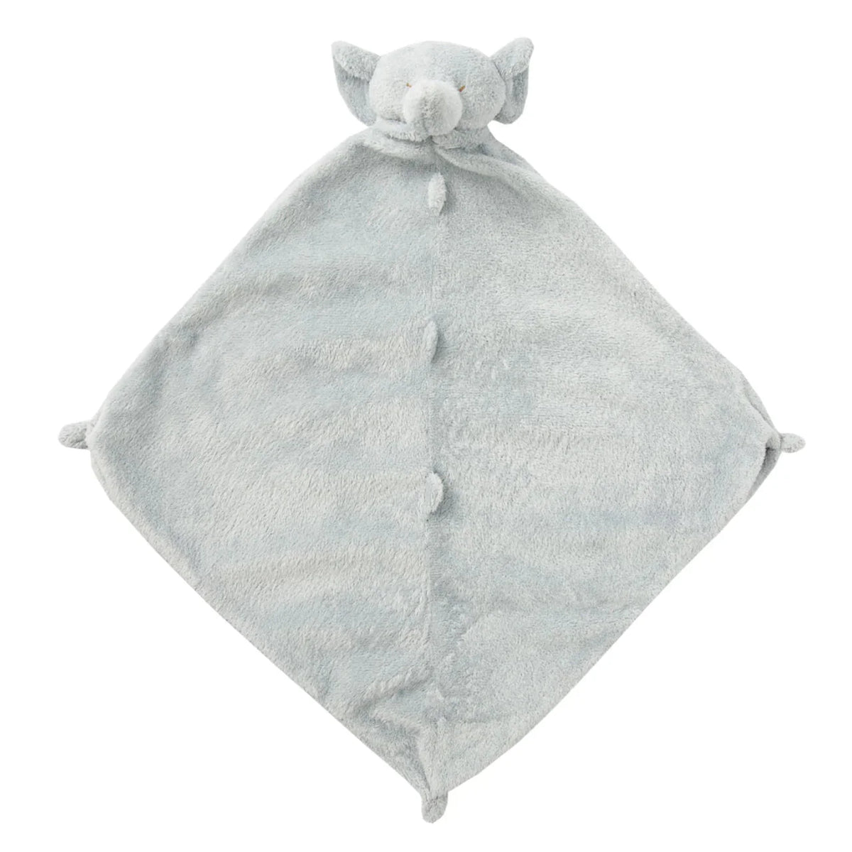 Gray Elephant Blankie Lovey