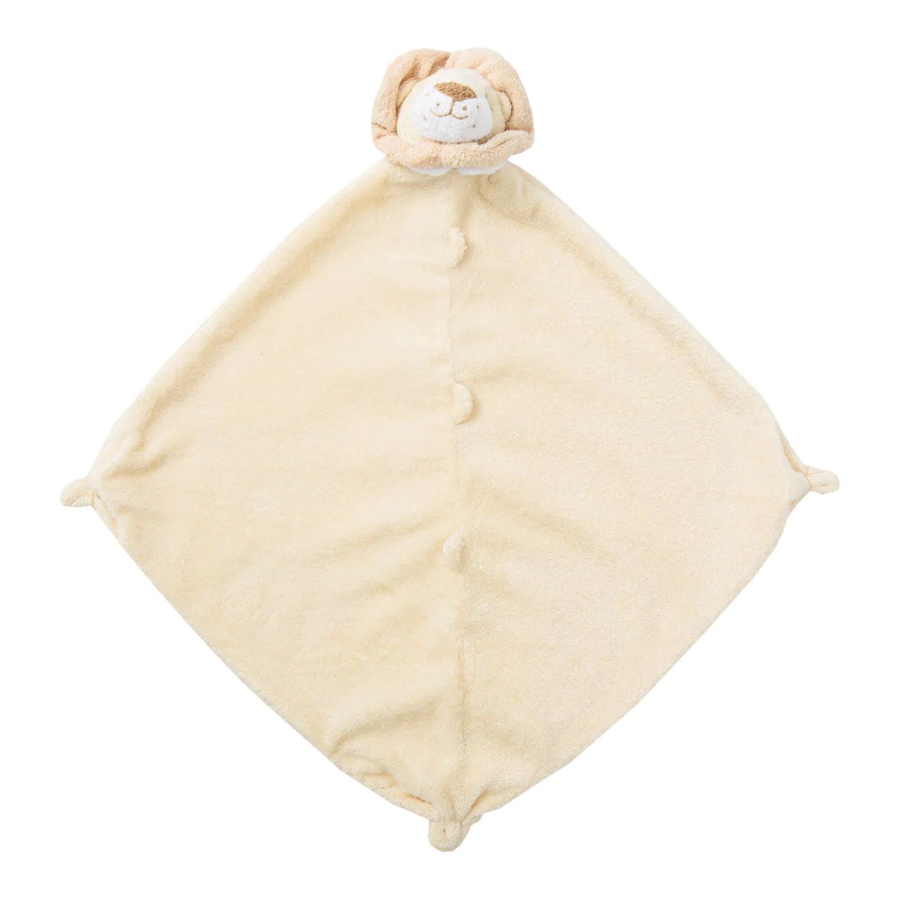 Angel Dear Blankie Lovey - Lion - Baby Blossom Company