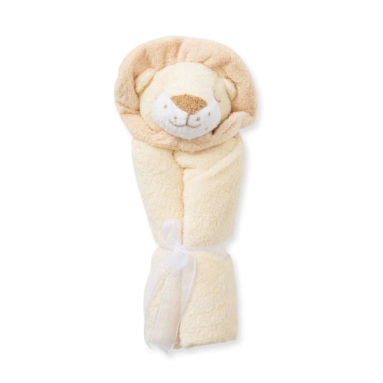 Angel Dear Blankie Lovey - Lion - Baby Blossom Company