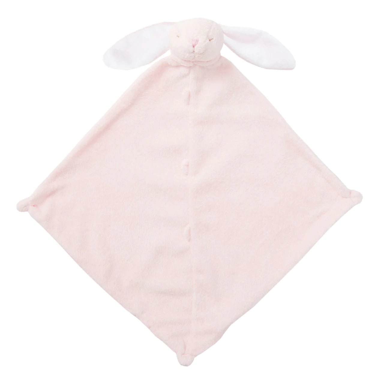 Angel Dear Blankie Lovey - Pink Bunny - Baby Blossom Company