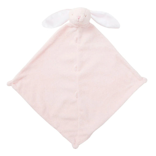 Angel Dear Blankie Lovey - Pink Bunny - Baby Blossom Company