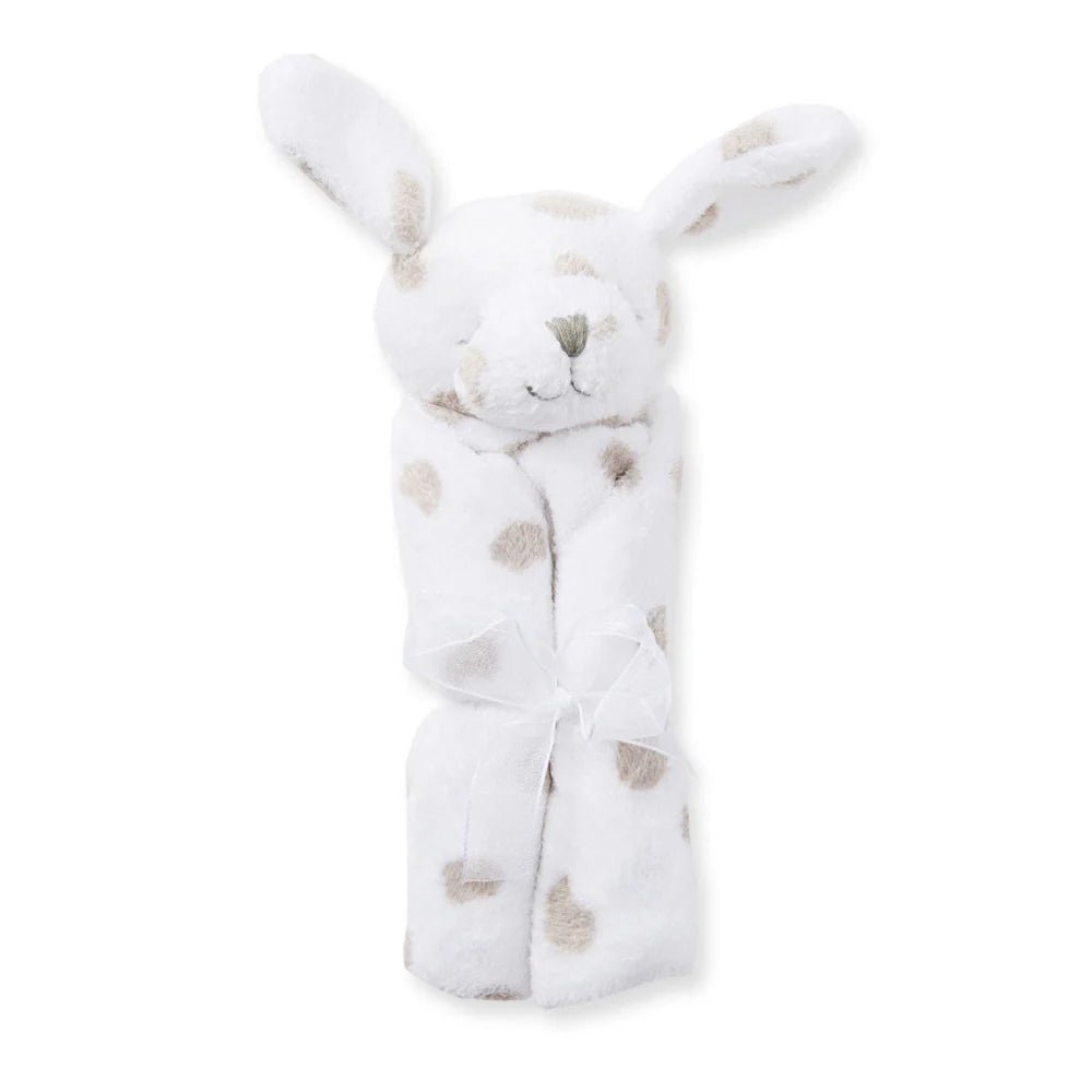 Angel Dear Blankie Lovey - Puppy - Baby Blossom Company