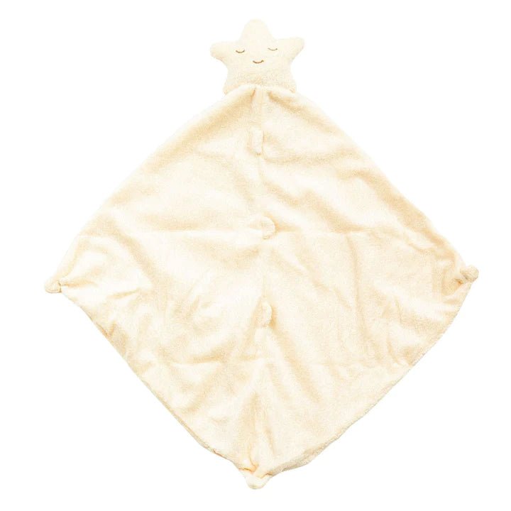 Angel Dear Blankie Lovey - Star - Baby Blossom Company