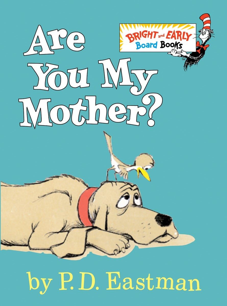 Are You My Mother? Board Book - Baby Blossom Company