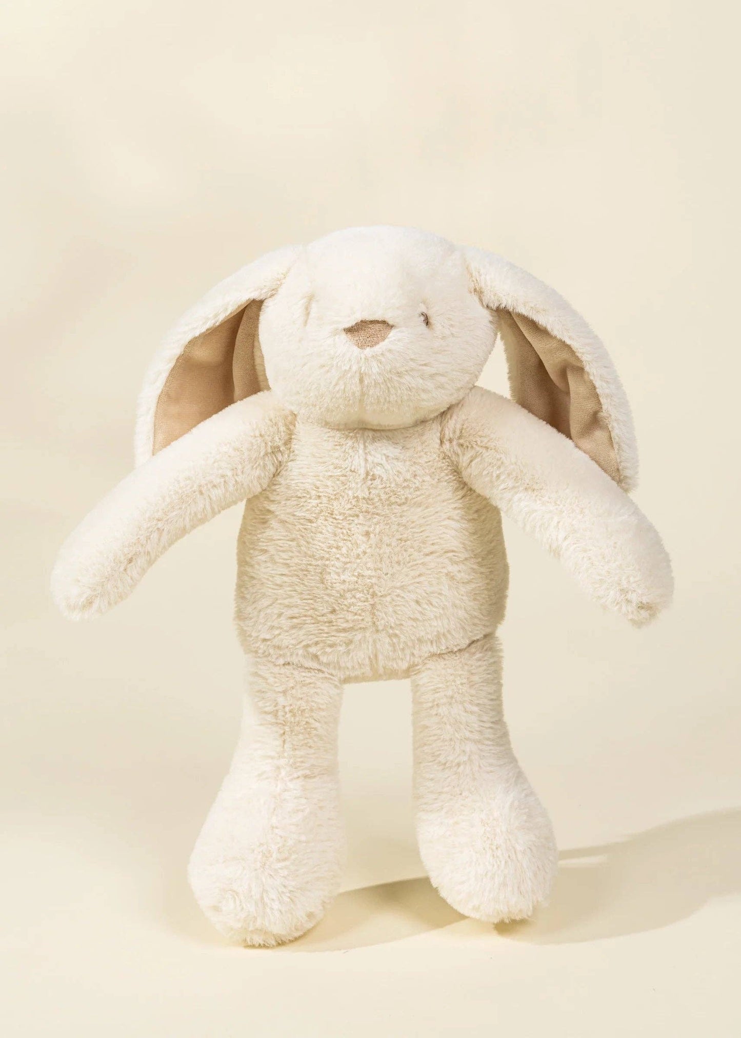 Bunny Plush & Snuggling Blanket Set