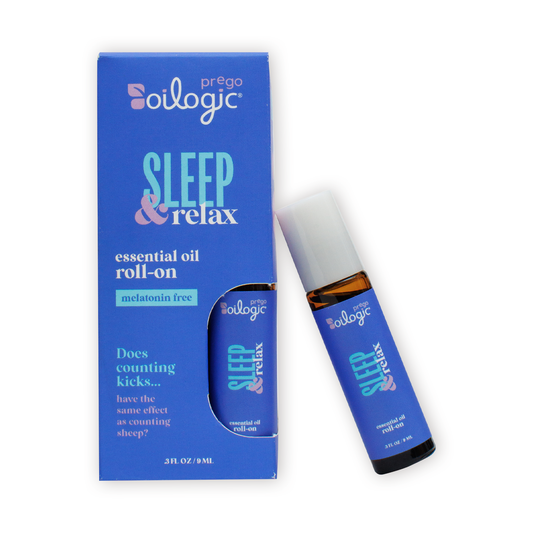 Prego Sleep Essential Oil Roll-On