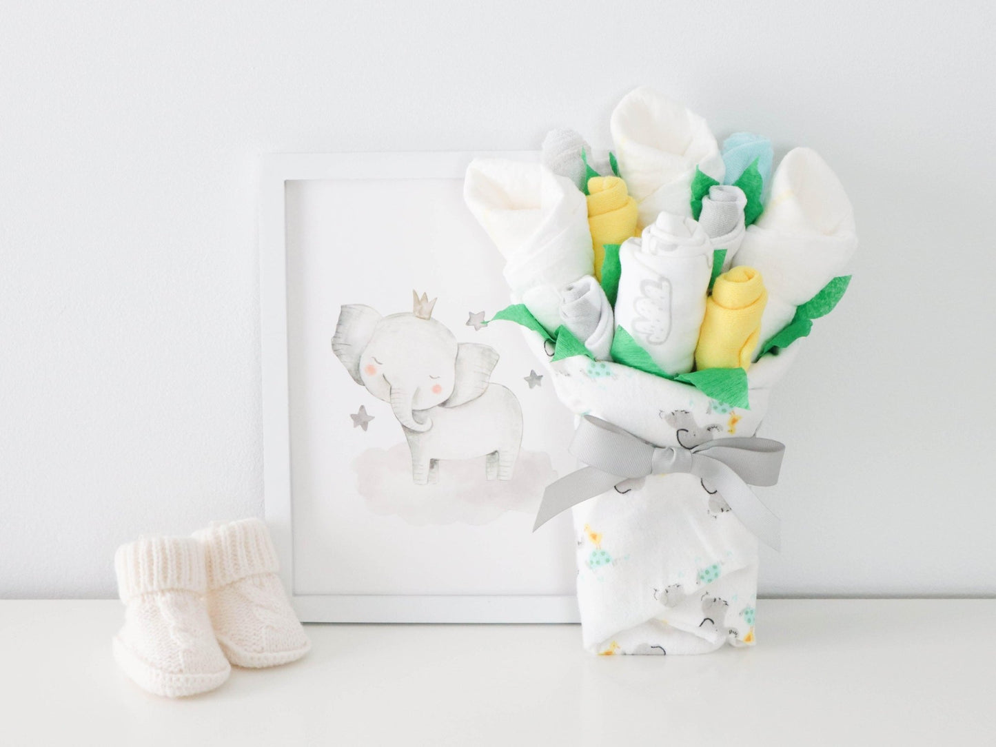 Baby Animals Baby Gift Set - Baby Blossom Company