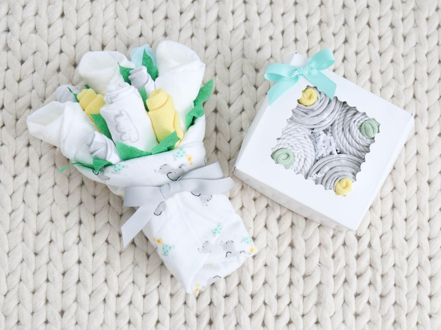 Baby Animals Baby Gift Set - Baby Blossom Company