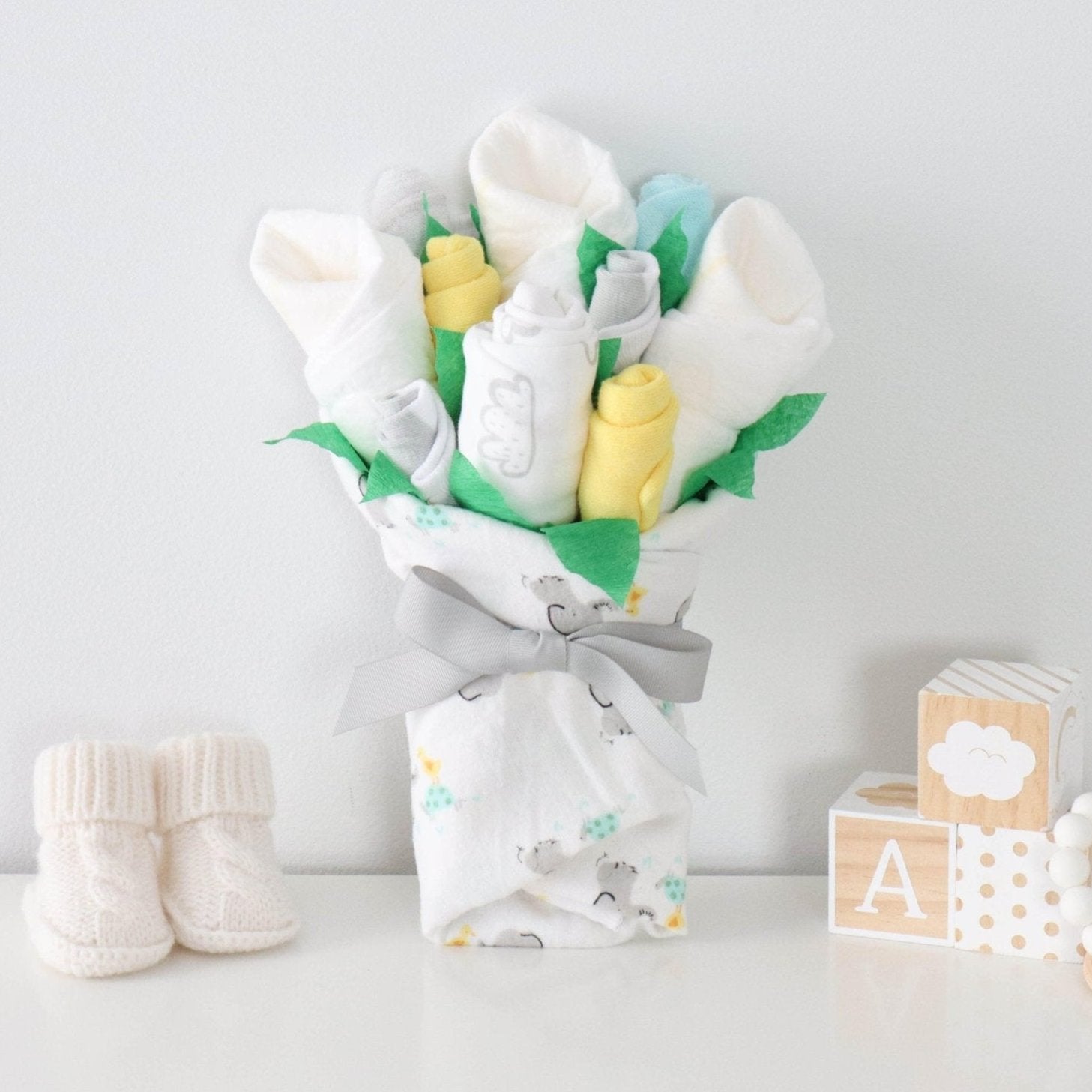 Baby Animals Baby Gift Set - Baby Blossom Company