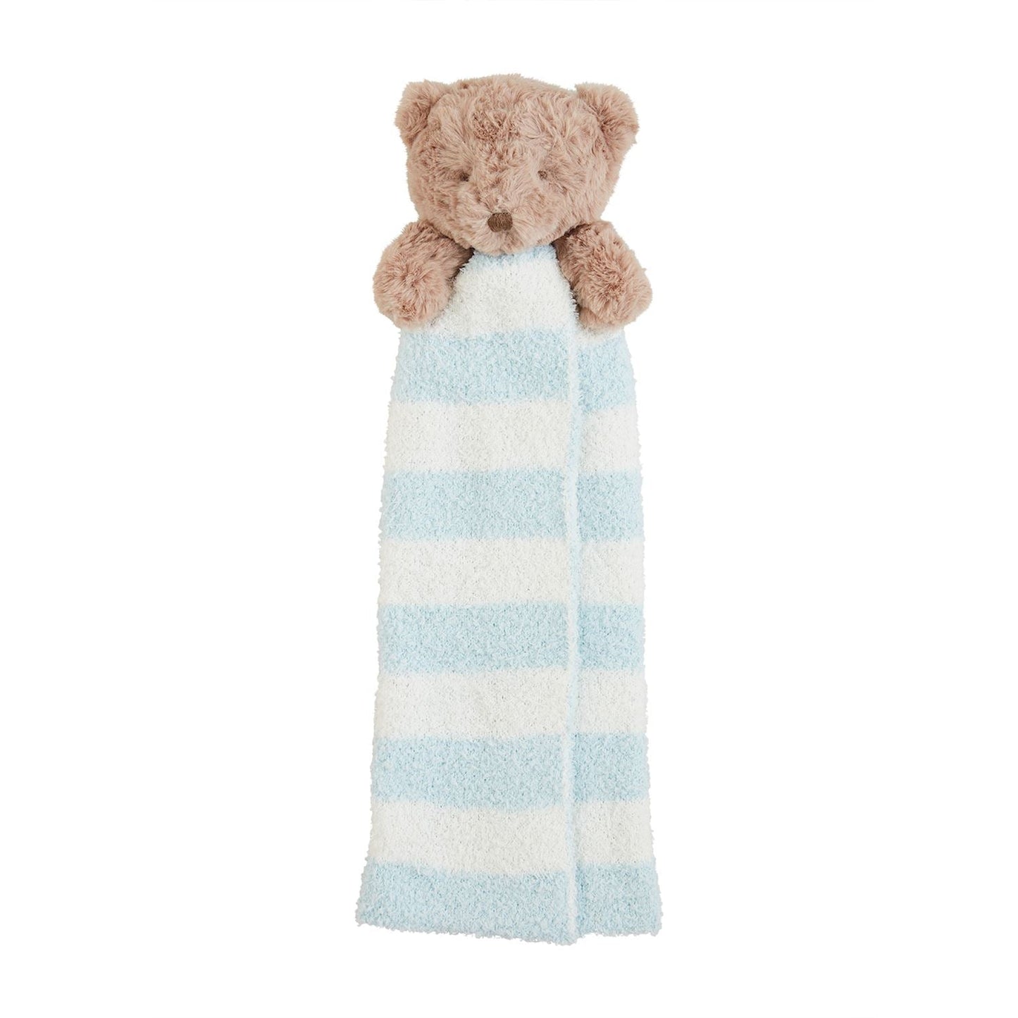 Bear Cuddle Pal Lovey Blanket - Baby Blossom Company