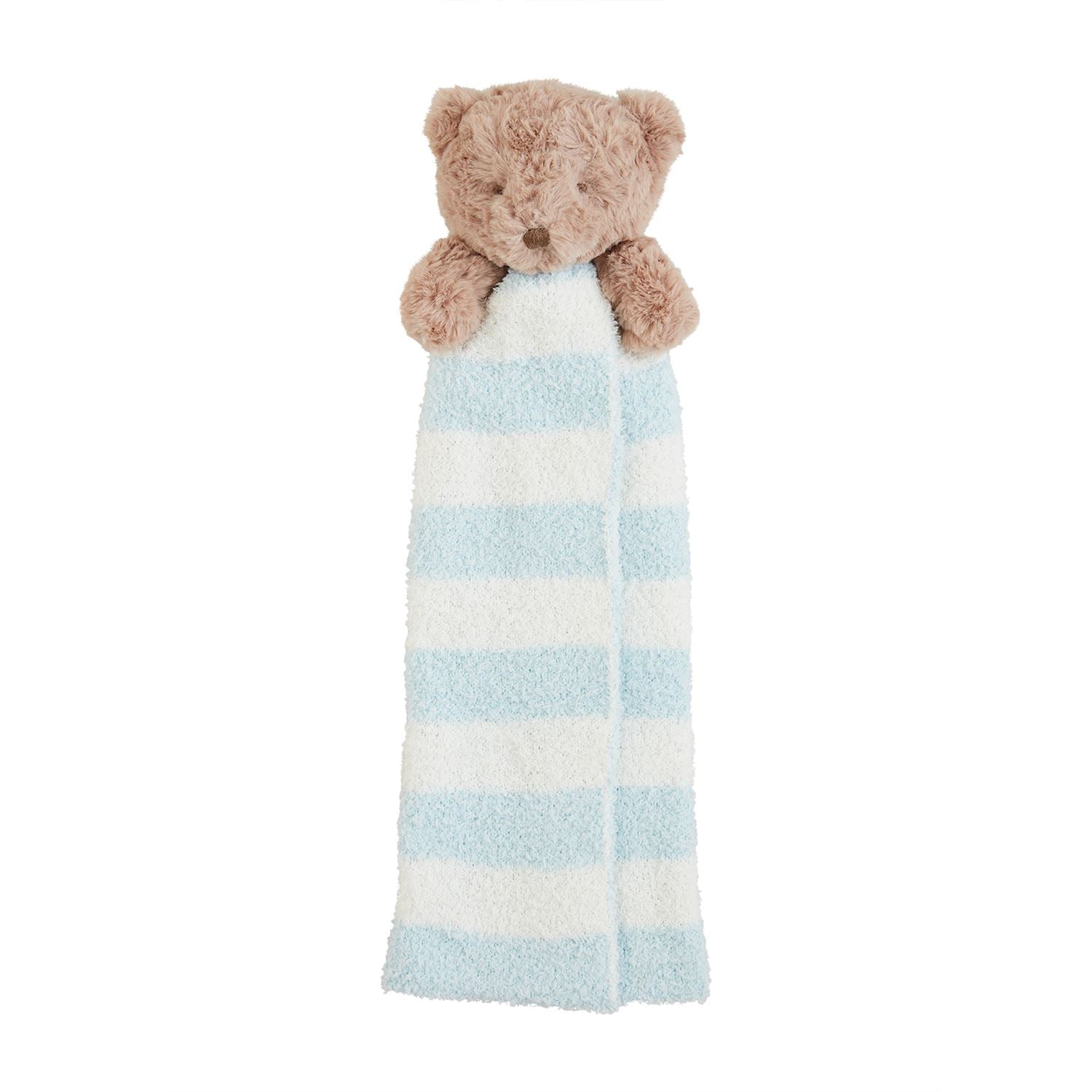 Bear Cuddle Pal Lovey Blanket - Baby Blossom Company