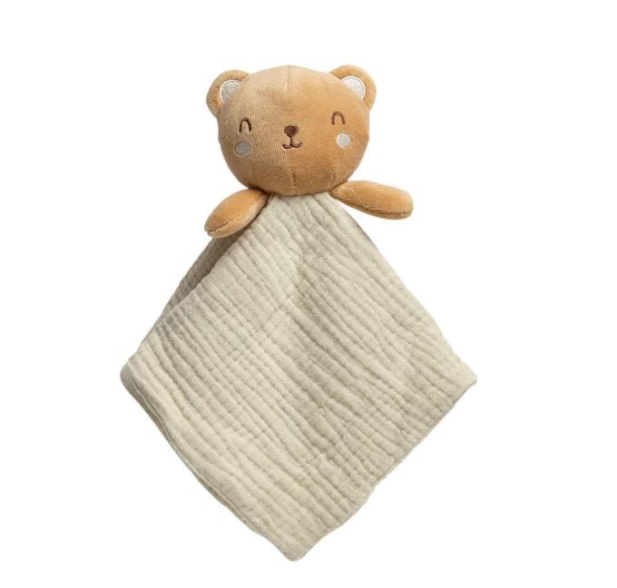 Bear Snuggle Lovey