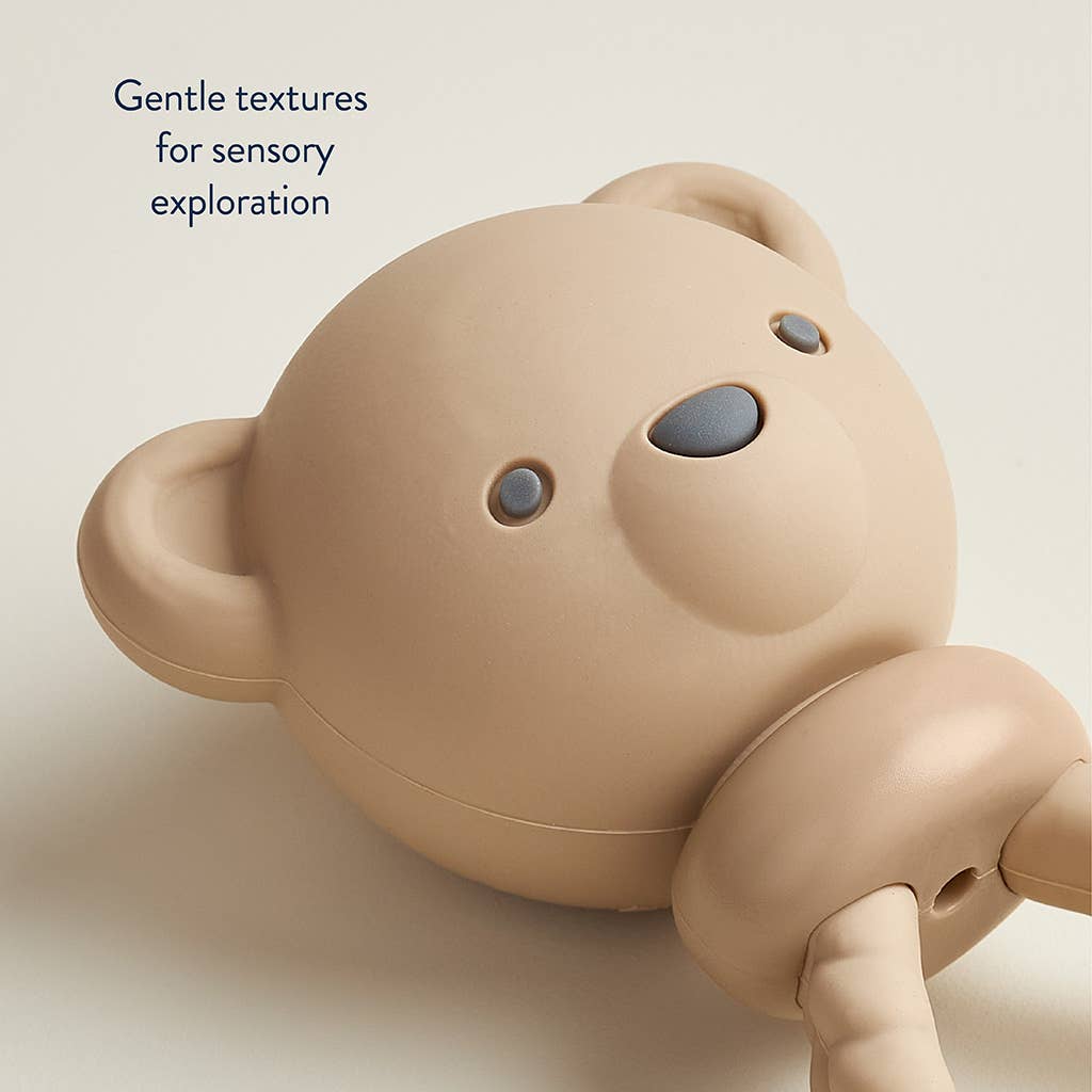 Bear Sweetie Rattle™ - Baby Blossom Company