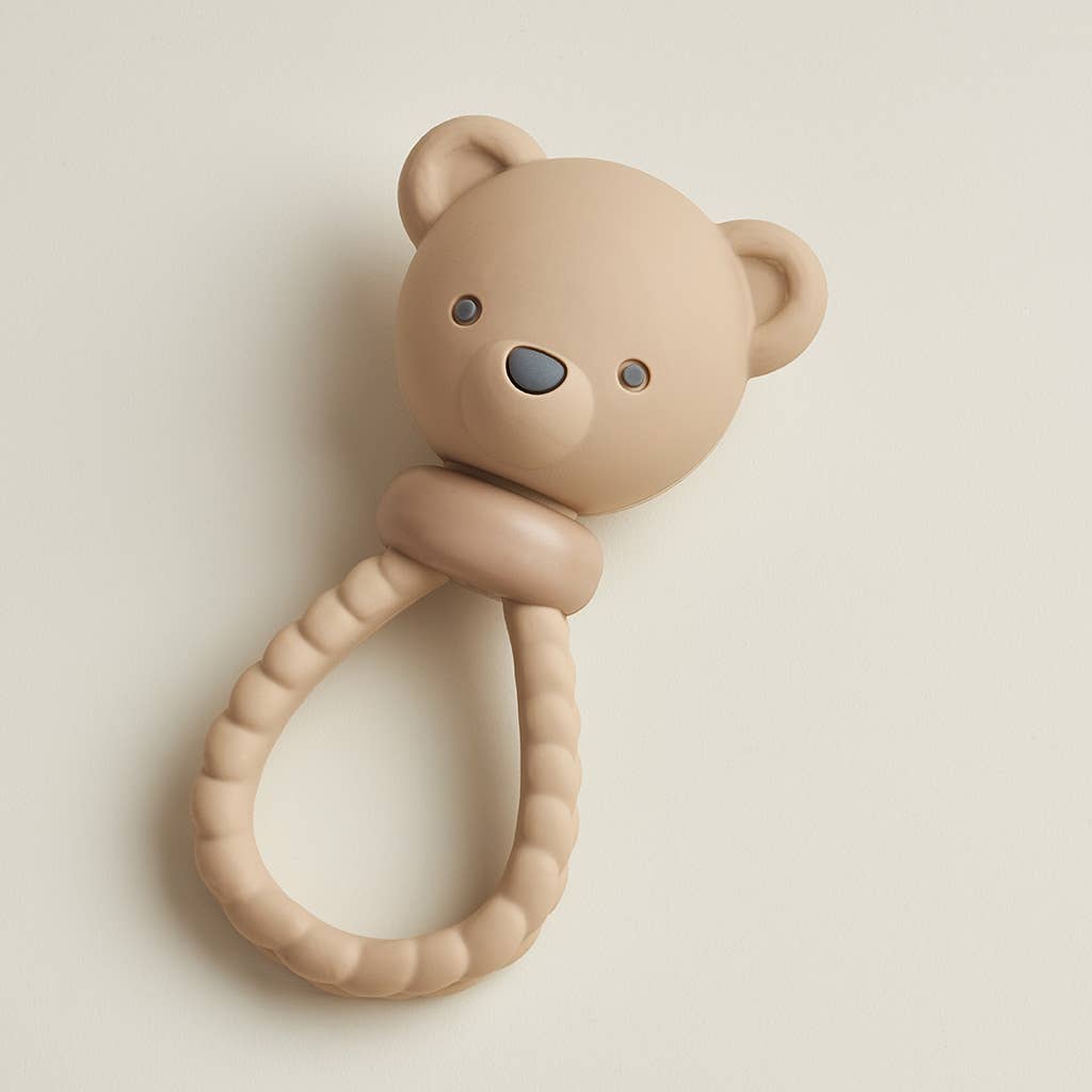 Bear Sweetie Rattle™ - Baby Blossom Company