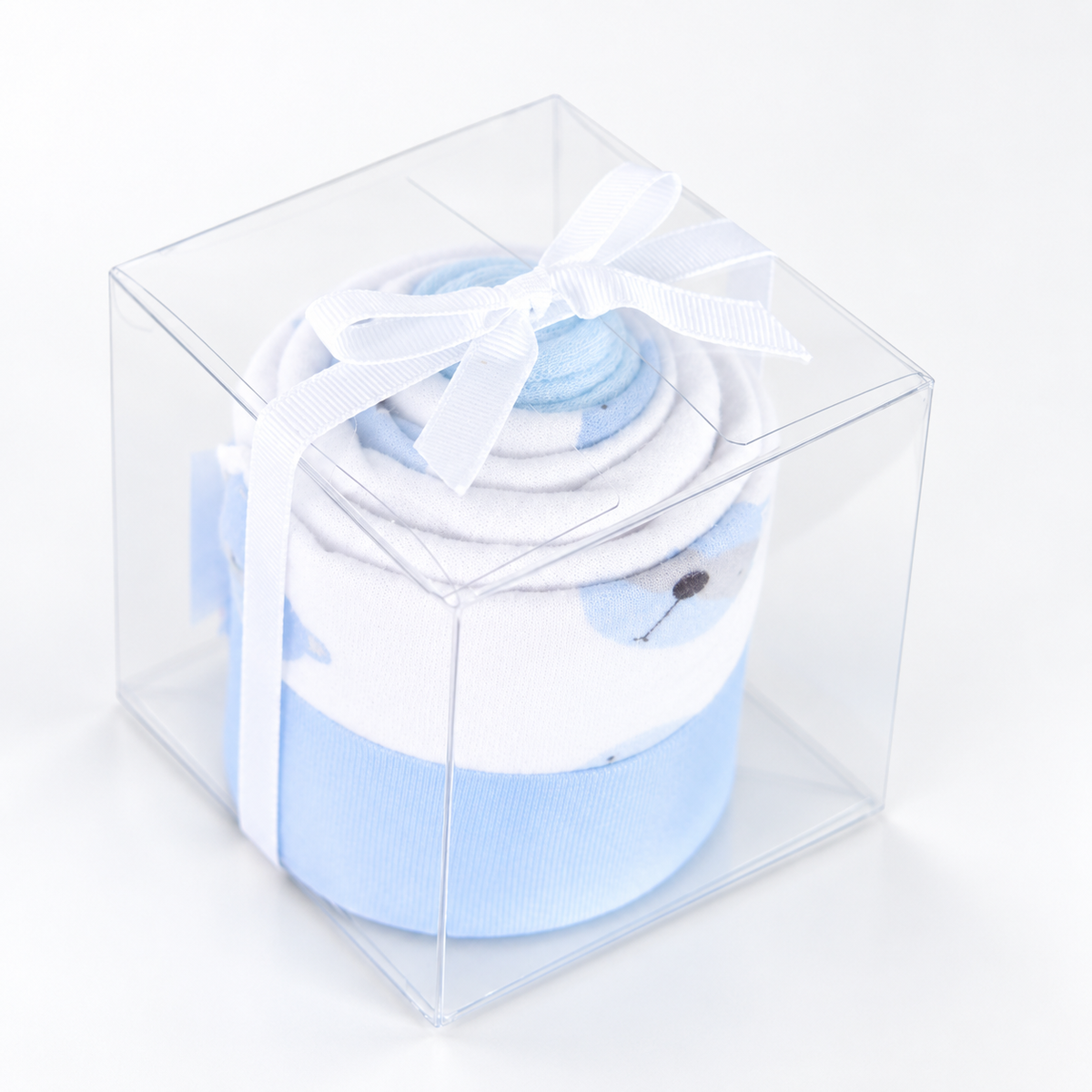 Single Cupcake Set - Bear