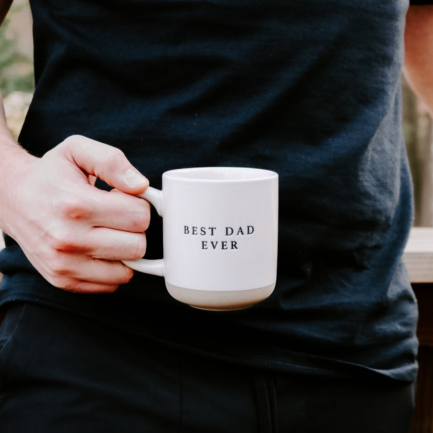 Best Dad Ever Mug - Baby Blossom Company