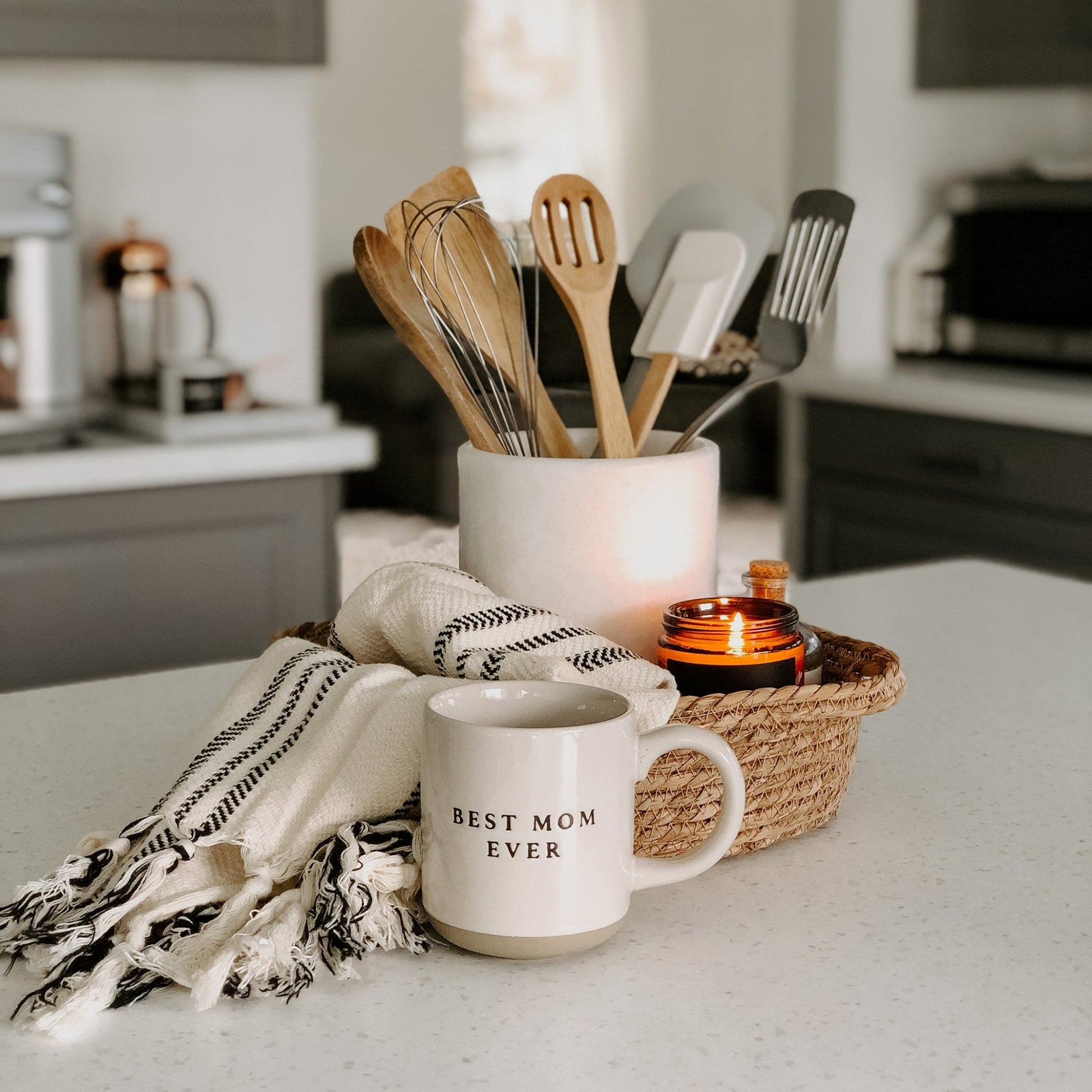 Best Mom Ever Mug - Baby Blossom Company