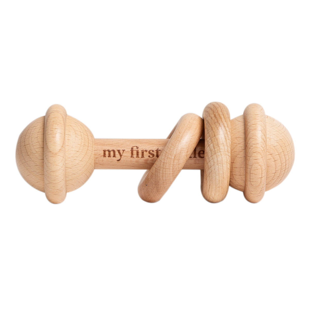 First Rattle Baby’s First Rattle – Baby Blossom Company