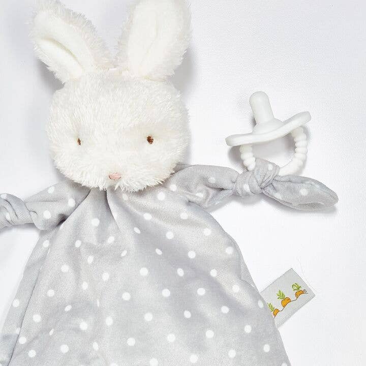 Bloom Bunny Knotty Friend - Baby Blossom Company