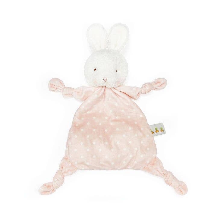 Blossom Bunny Knotty Friend - Baby Blossom Company