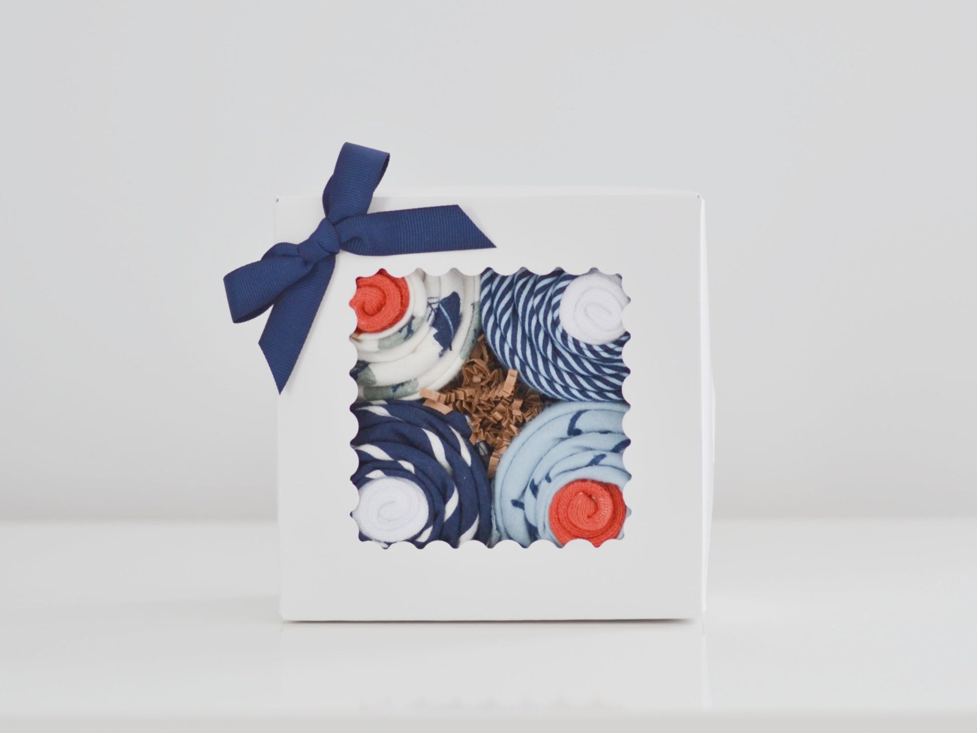 Blue Woodland Baby Gift Set - Baby Blossom Company