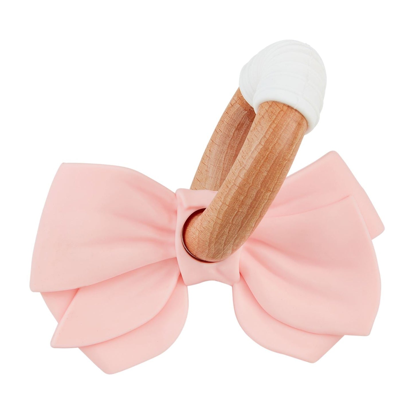 Bow Silicone Teethers - Baby Blossom Company