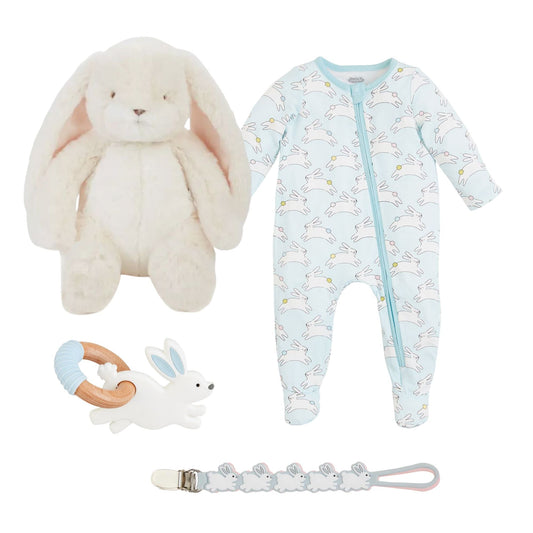Boy Easter Bunny Gift Box - Baby Blossom Company