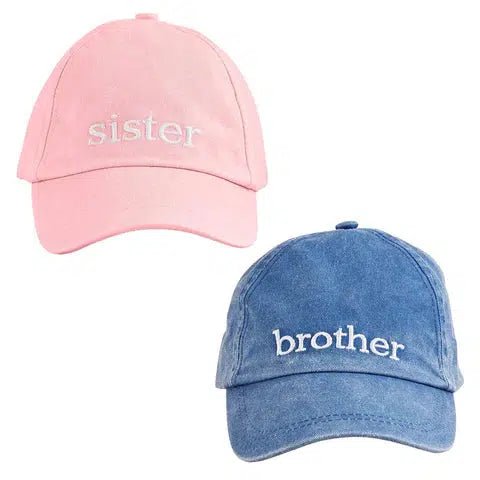 Brother Baseball Hat - Baby Blossom Company