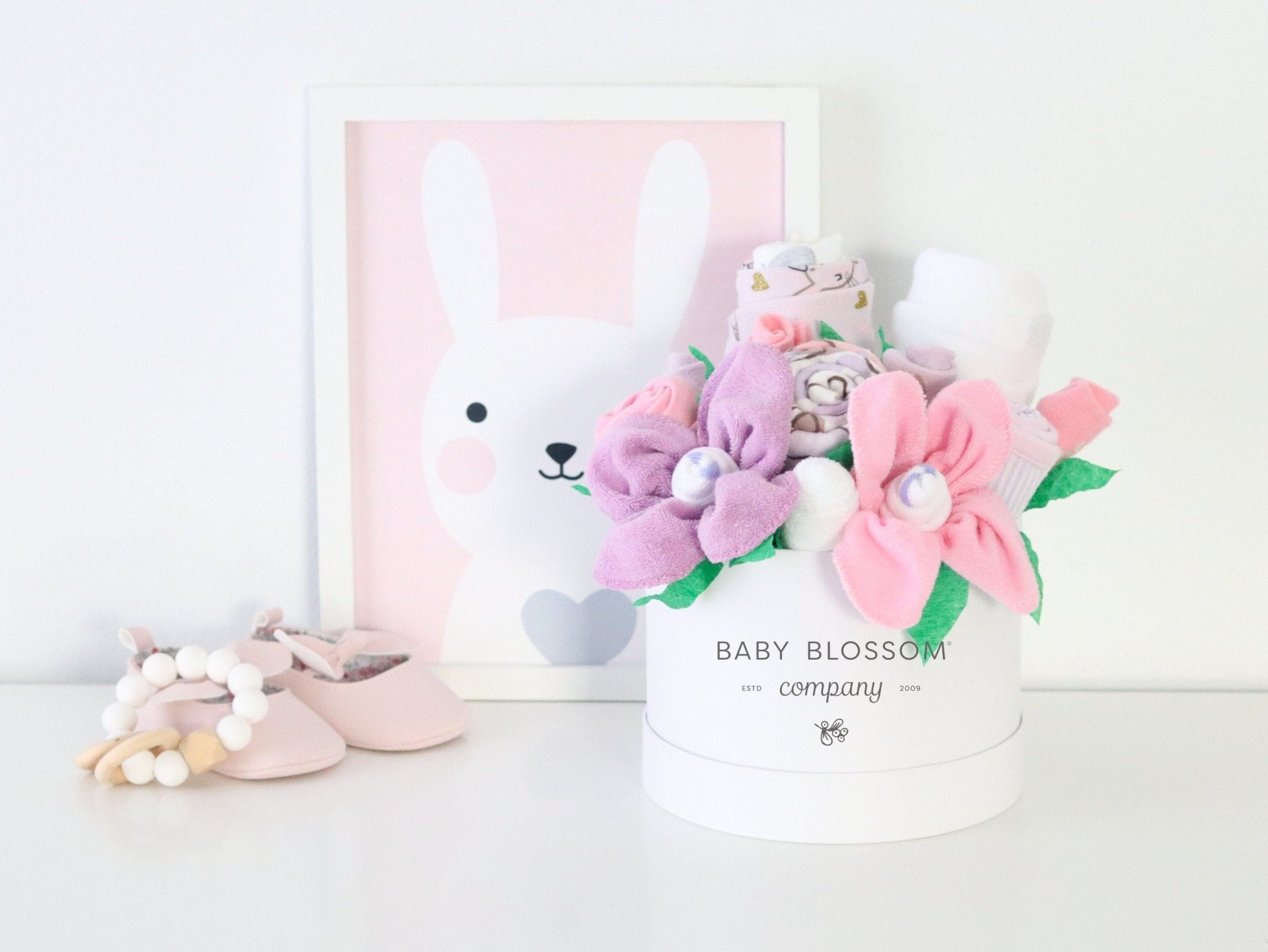 Bunny deals baby box