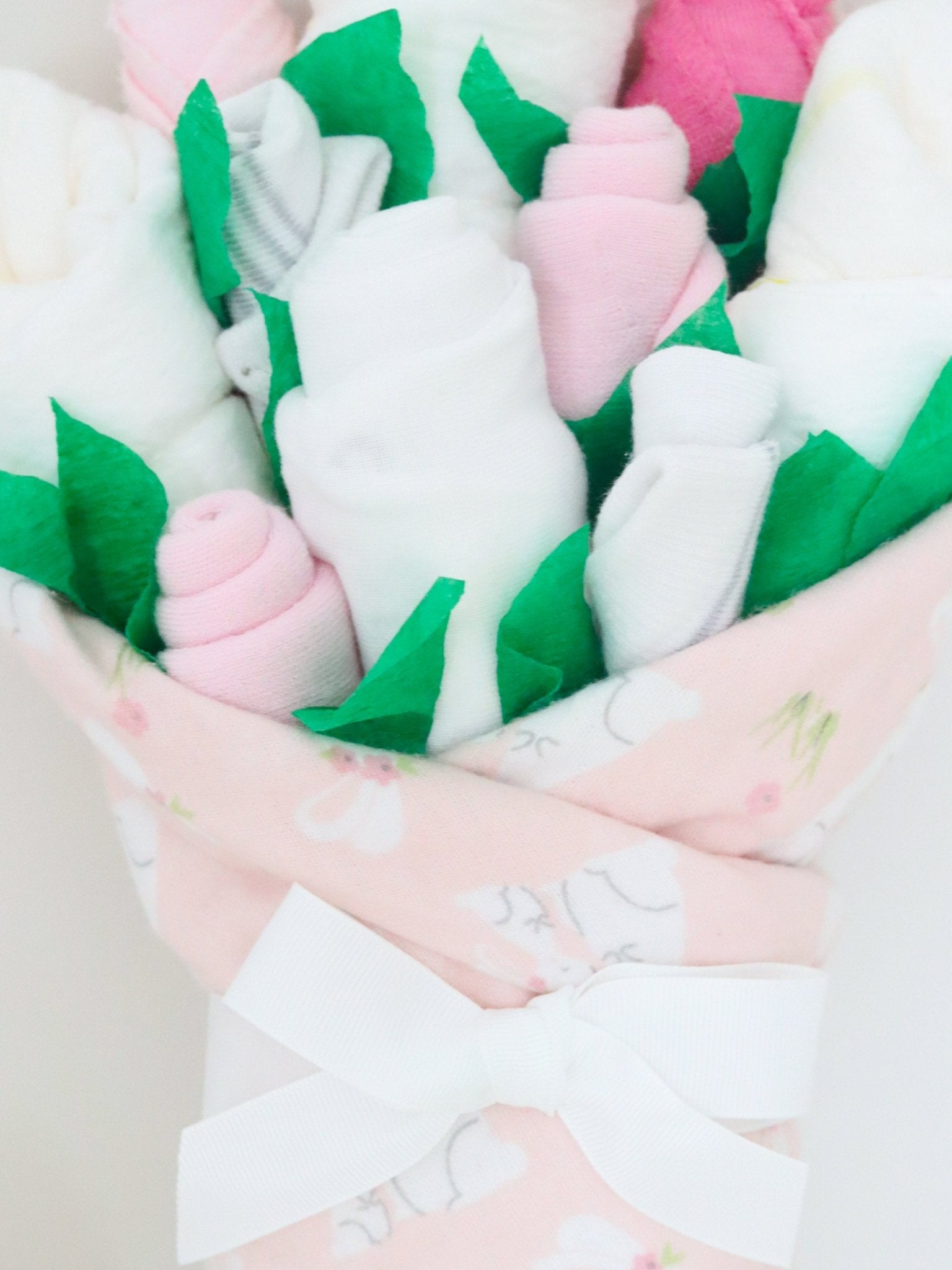 Bunny Blossom Baby Gift Set - Baby Blossom Company