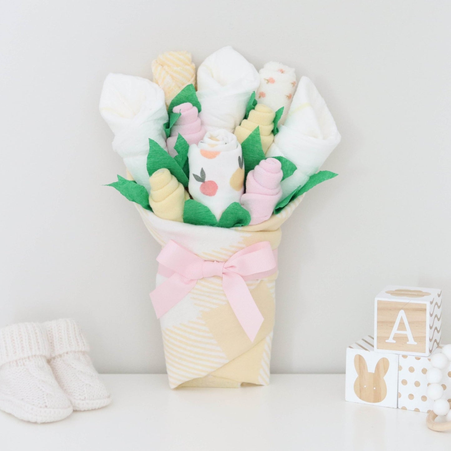 Citrus Baby Gift Set - Baby Blossom Company