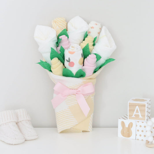 Citrus Baby Gift Set - Baby Blossom Company